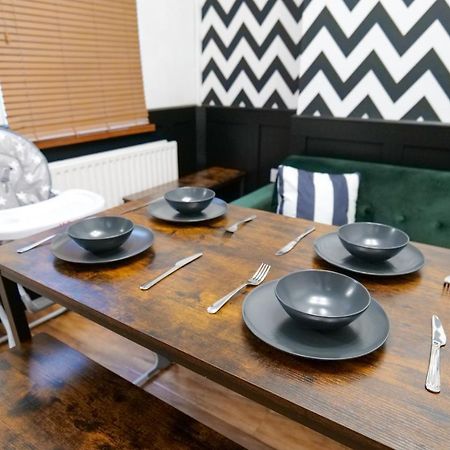 Broadway Belfast! Central Location! Sleeps 6! Eksteriør bilde