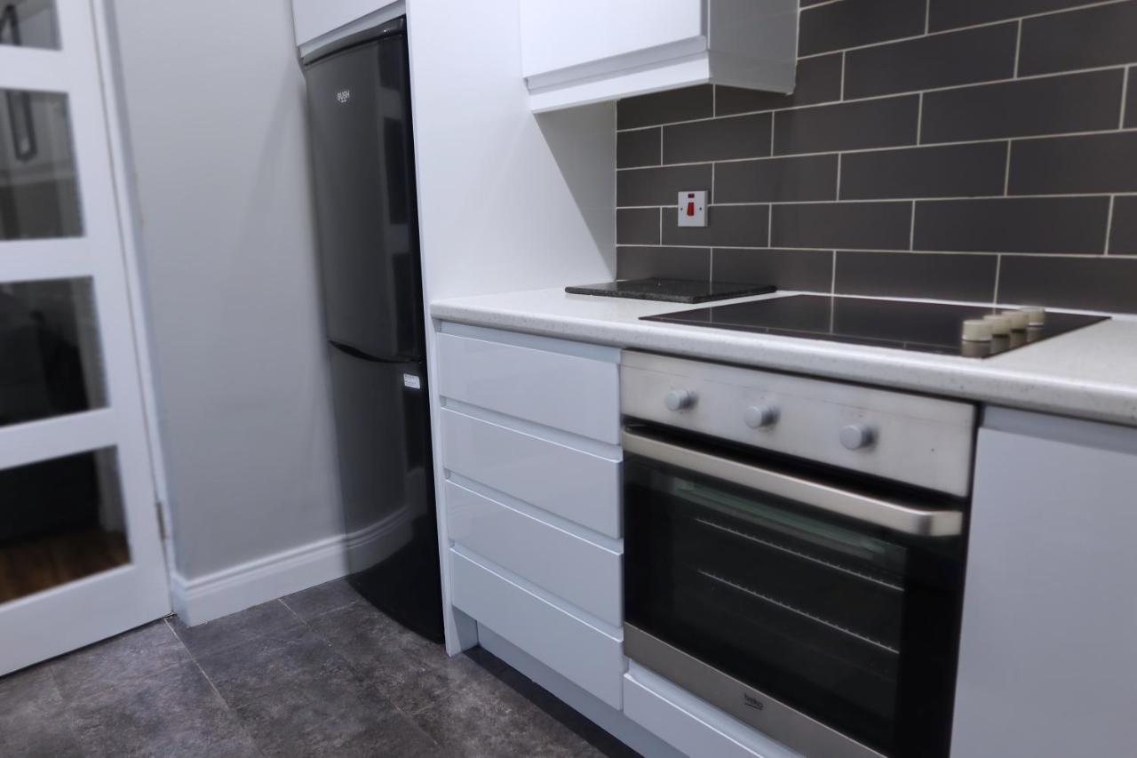 Broadway Belfast! Central Location! Sleeps 6! Eksteriør bilde