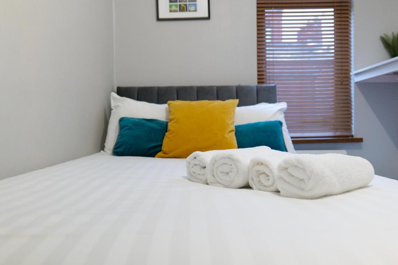 Broadway Belfast! Central Location! Sleeps 6! Eksteriør bilde