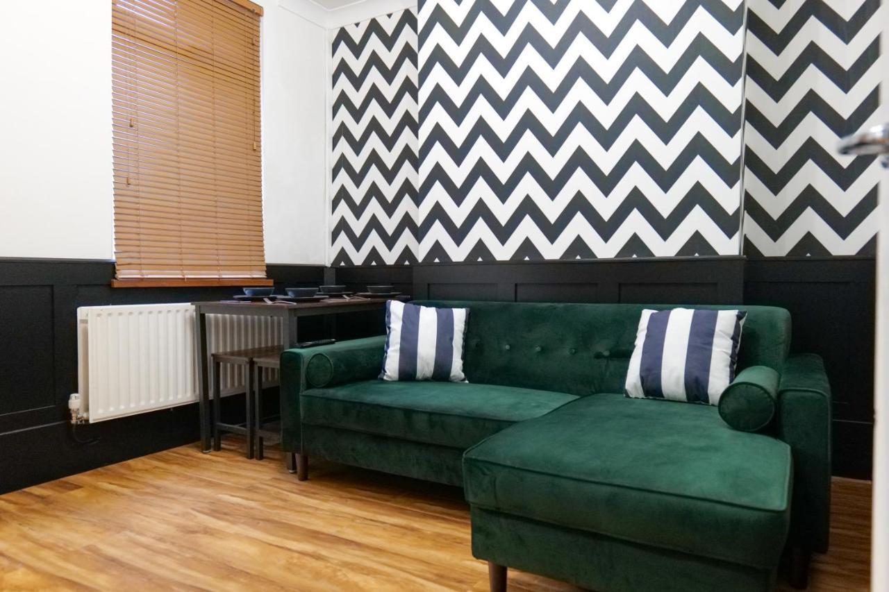 Broadway Belfast! Central Location! Sleeps 6! Eksteriør bilde