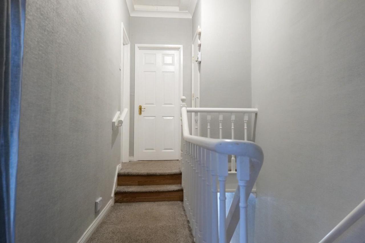 Broadway Belfast! Central Location! Sleeps 6! Eksteriør bilde